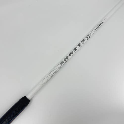Apollo Shadow FL 55-SR Wood Shaft Titleist Tip Senior 41 1/4" 55g Used Graphite