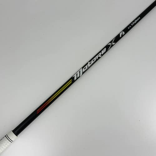 Fujikura Motore X F1 6-S Driver Shaft Titleist Tip Stiff 44 5/8" 60g Used Golf