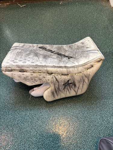 Bauer 2X Pro blocker Regular (Used)