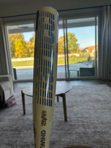 2026 Marucci Rckless Composite USSSA Certified Bat (-10) 20 oz 30" (New)