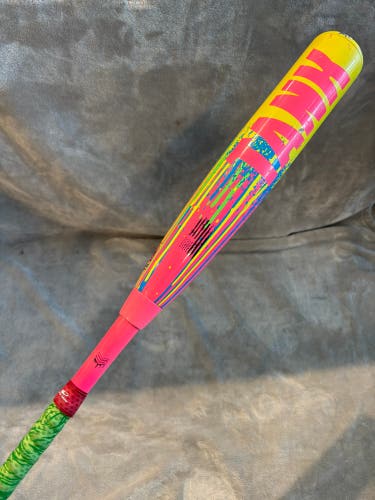 2025 Soldier Sports Tank Composite Bat USSSA Certified (-8) Composite 23 oz 31" (Used)