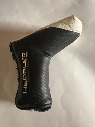 Ping Heppler Blade Putter Headcover Cover New