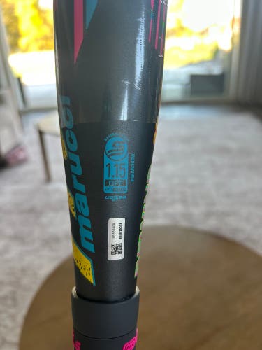 2026 Marucci Rckless Composite USSSA Certified Bat (-10) 19 oz 29" (New)