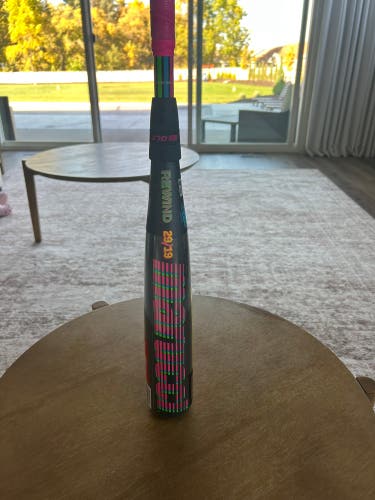 2026 Marucci Rckless Composite USSSA Certified Bat (-10) 19 oz 29" (New)
