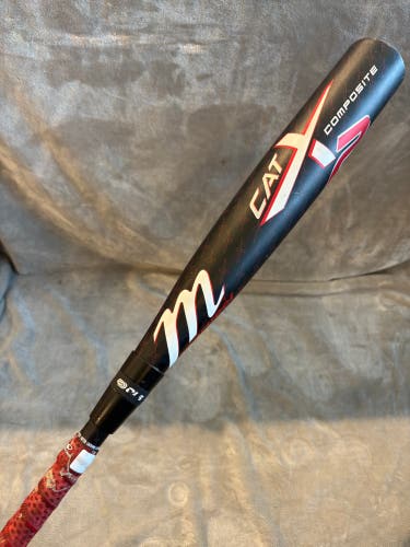 2025 Marucci CATX2 Composite Bat USSSA Certified (-5) Composite 26 oz 31" (Used)