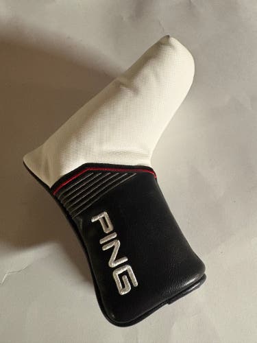 Ping Blade Putter Headcover Cover New