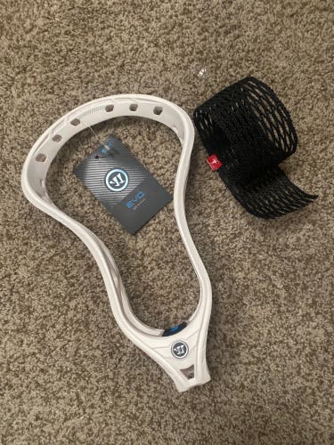 Warrior EVO QX2-O - New