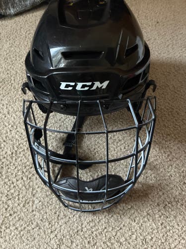 Small CCM Tacks 310 Helmet (Used)