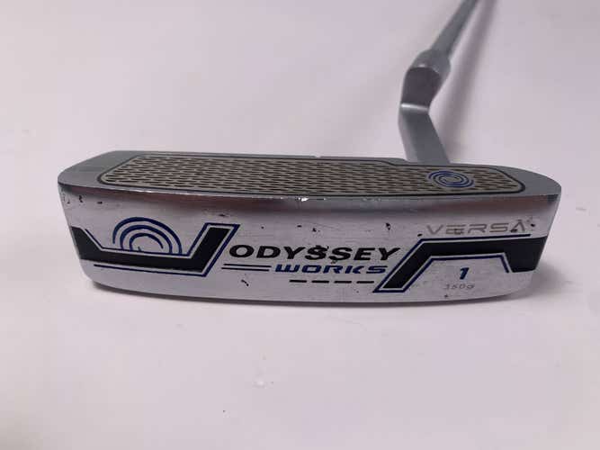 Odyssey Works 1 Putter 34" Mens RH