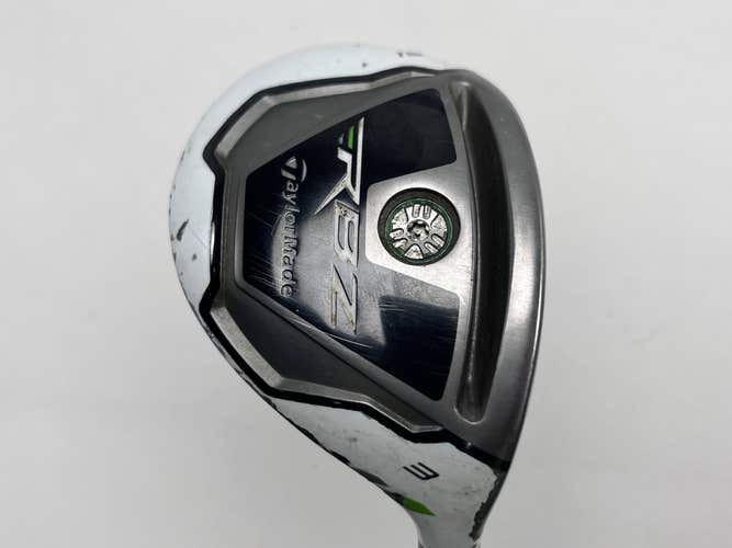 TaylorMade RocketBallz 3 Hybrid 19* 65g Senior Graphite Mens RH