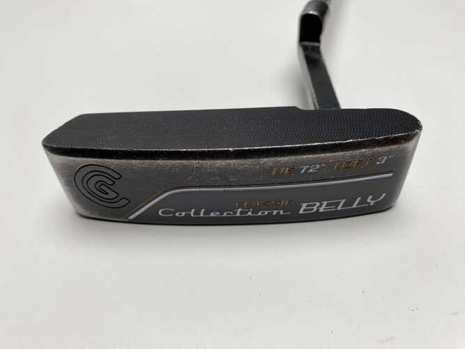 Cleveland Classic Black Belly 2011 Putter 46.5" Mens RH