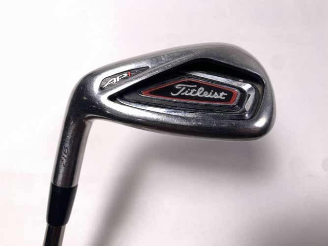 Titleist 716 AP1 Pitching Wedge PW Recoil F3 65g Regular Graphite Mens LH
