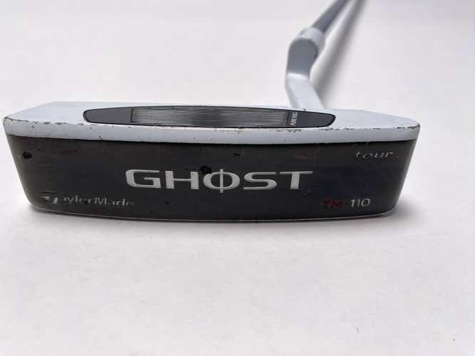 TaylorMade Ghost TM-110 Tour Long Putter 40.5" Mens RH - NEW Grip
