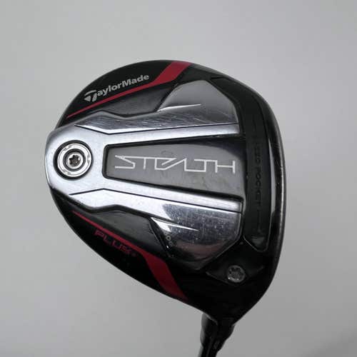 TaylorMade Stealth Plus 3 Fairway Wood 15* Fujikura Ventus Red TR 5-A Senior RH