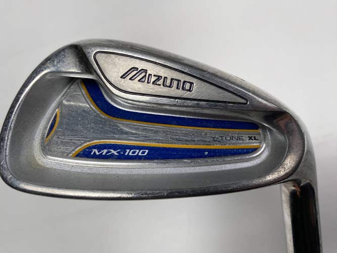 Mizuno MX 100 Single 9 Iron True Temper Dynalite Gold XP S300 Stiff Steel RH