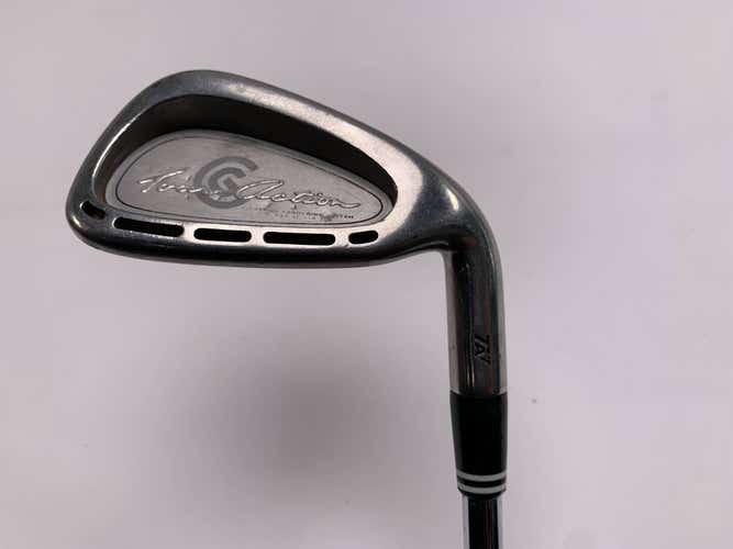 Cleveland TA7 Single 9 Iron True Temper Actionlite Regular Steel Mens RH