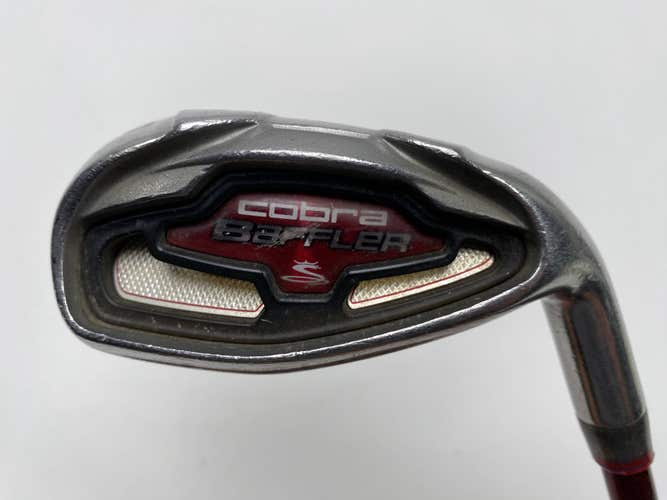 Cobra Baffler 2012 Single 7 Iron Lite Graphite Mens RH Midsize Grip
