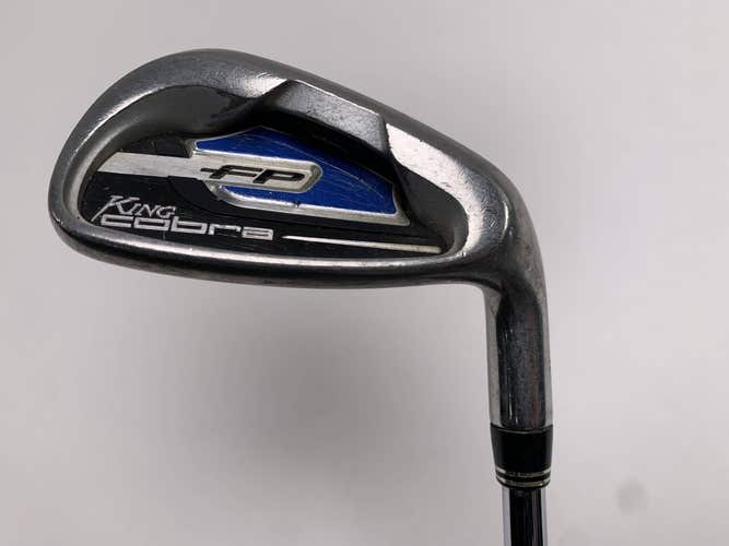 Cobra FP Single 9 Iron NS Pro 1030h Regular Steel Mens RH