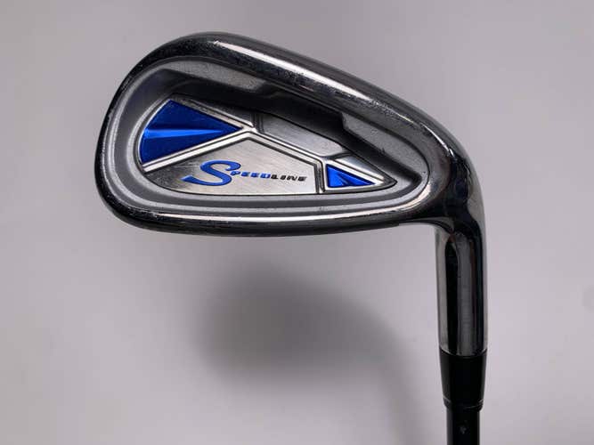 Adams Speedline Single 8 Iron Speedline Lite Graphite Mens RH Rattle