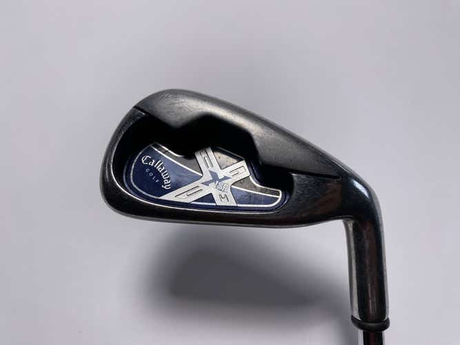 Callaway X-18 R Single 6 Iron Regular Steel Mens RH