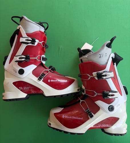 Black Diamond Slant Ski Boots | Mondo 27 & 27.5