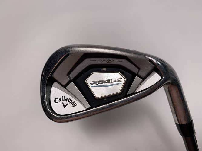 Callaway Rogue Single 7 Iron Aldila Synergy 60g Senior Graphite Mens RH