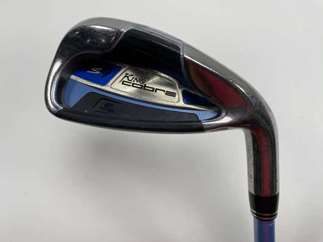 Cobra S9 2 Single 6 Iron Graphite Design YS 50g Ladies Graphite Womens RH