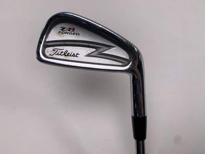 Titleist ZB Forged Single 3 Iron Project X Precision Rifle 5.5 Regular Mens RH
