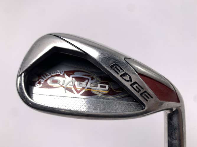 Callaway Diablo Edge Single 8 Iron 55g Ladies Graphite Womens RH