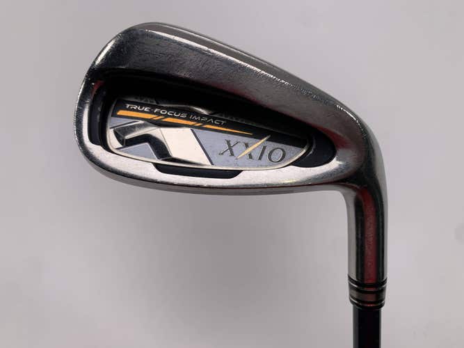 XXIO X Single 7 Iron MP1000 Flex 3233 49g Regular Graphite Mens RH Midsize Grip