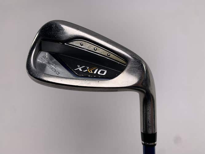 XXIO 13 Single 8 Iron MP 1300 Flex 3322 47g Regular Graphite Mens RH