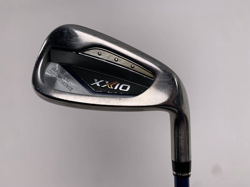 XXIO 13 Single 8 Iron MP 1300 Flex 3322 47g Regular Graphite Mens RH