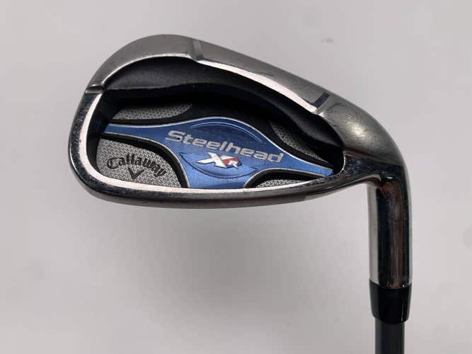 Callaway Steelhead XR Single 9 Iron Project X San Diego 4.0 47g Ladies RH