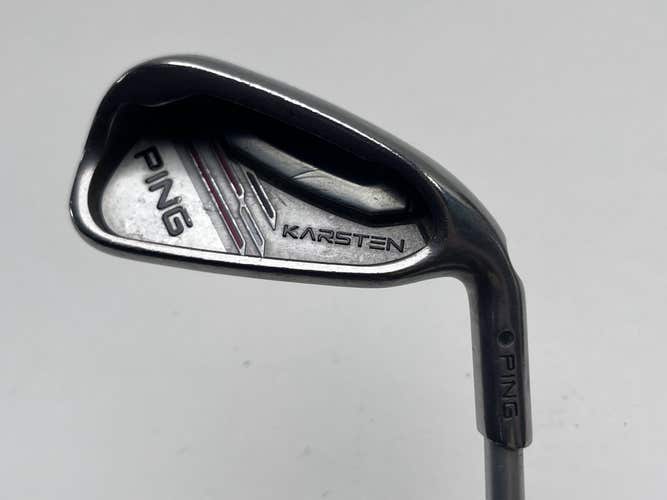 Ping Karsten 2014 Single 7 Iron Black Dot KS 401 Regular Graphite Mens RH