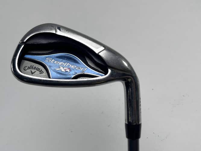 Callaway Steelhead XR Single 8 Iron Matrix Ozik Program F15 50g Ladies RH