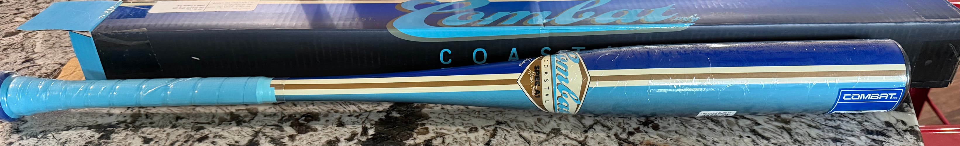 2026 Combat MFG Spec A1 Alloy BBCOR Certified Bat (-3) 30 oz 33" (New)