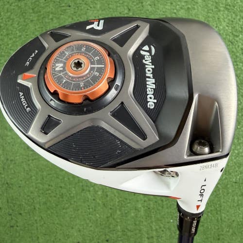 Taylormade R1 Driver Adjustable Loft 8-12 Fujikura Ventus Blue 6S Stiff Flex