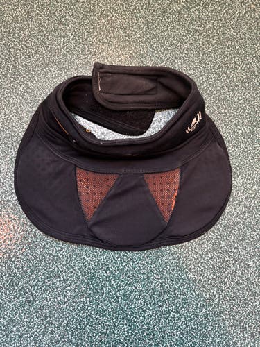 (Used) neck protector