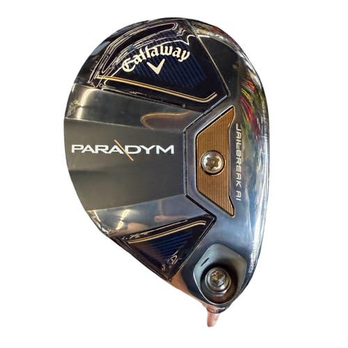 Used Ping PARADYM JAILBREAK Mens Hybrid Club RH 3 Hybrid 10299-S000315734