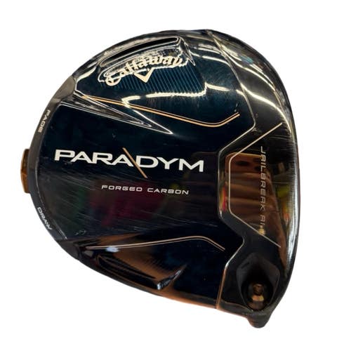 Used Callaway PARADYM Mens Driver RH 10.5 Degree 10299-S000315735