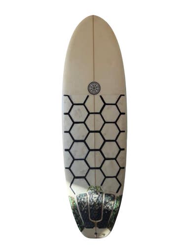 Used STAMPS X HARBOUR Surfboard None 6Ft 2In 10299-S000315727