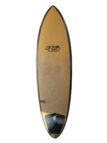 Used HYPTO KRYPTO Surfboard White 6Ft 2In 10299-S000315726