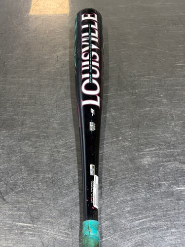 Louisville Slugger Atlas Alloy BBCOR Certified Bat (-3) 28 oz 31" (Used)