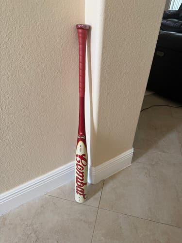 2026 Combat MFG Spec A1 Alloy BBCOR Certified Bat (-3) 30 oz 33" (New)