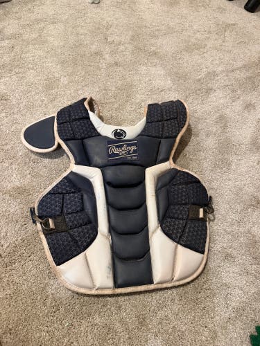 Rawlings Mach Catcher's Chest Protector (Used)