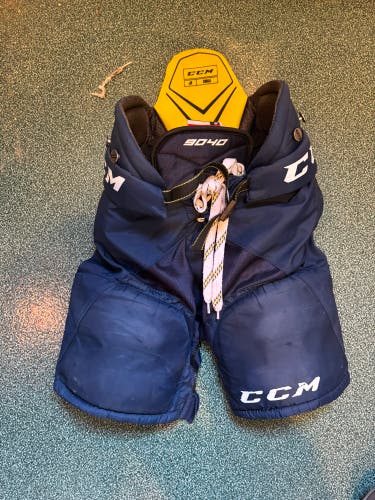 Junior Small CCM Tacks Hockey Pants (Used)
