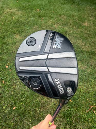 PXG 0311 XF GEN6 4-Wood 17 Even Flow Riptide CB Regular Flex 42.5" +HC NICE