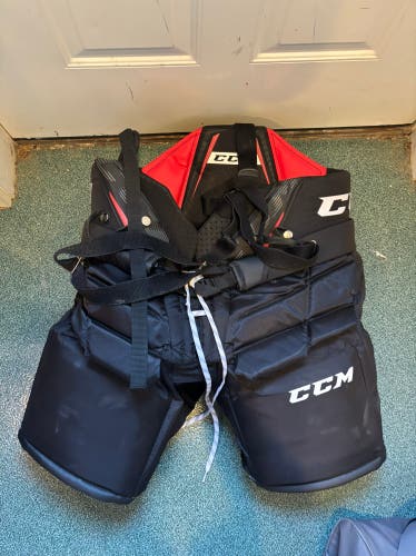 XL CCM Axis 1.9 Goalie Pants (Used)