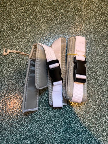 Brand new professor strap attachments