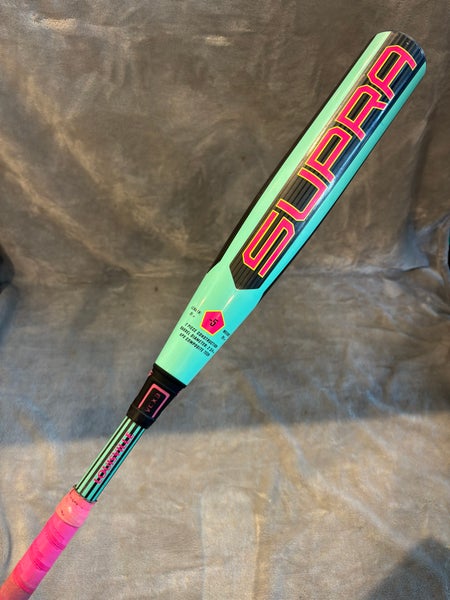 2026 Louisville Slugger Supra Composite Bat USSSA Certified (-5) Composite 26 oz 31" (Used)